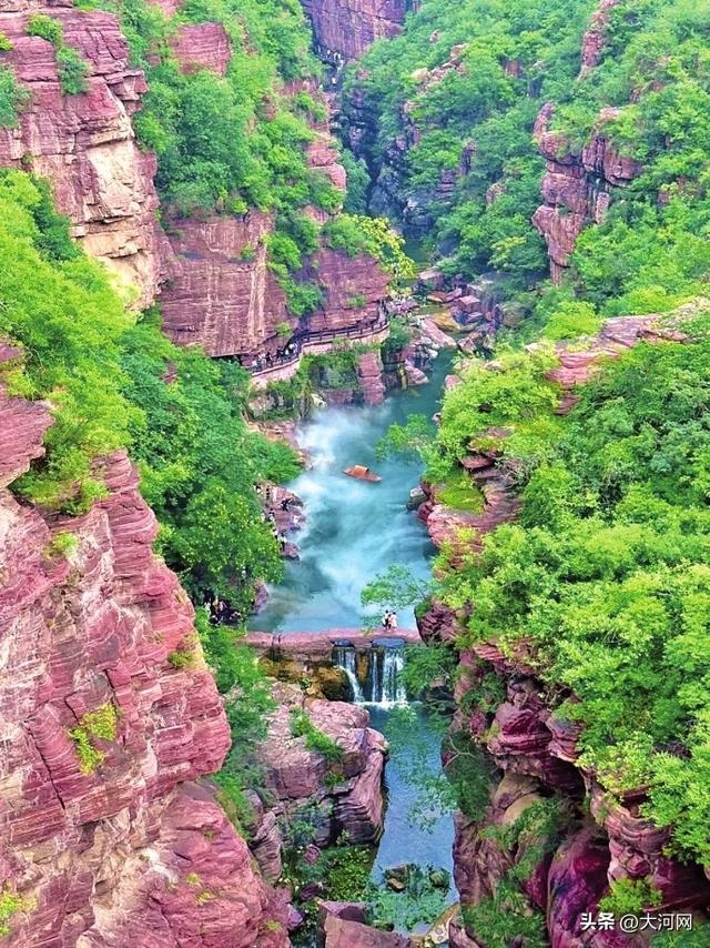 暑期收尾，河南文旅不打烊