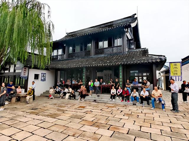 江苏旅游：从镇江金山寺到常熟沙家浜（图）