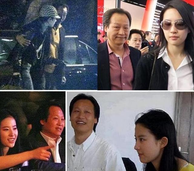 被干爹包养？与华为董事长搞地下情？刘亦菲的私生活谣言多离谱
