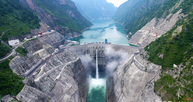 输水洞、导流洞、排沙洞……水利工程这些洞你分得清吗？