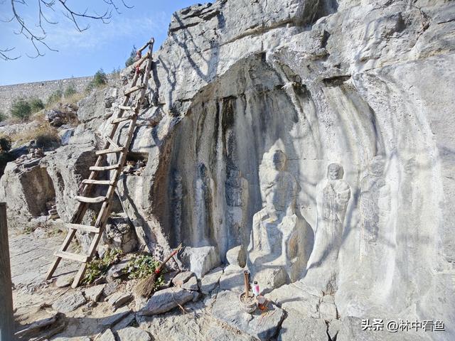 国保文物之卫辉香泉寺