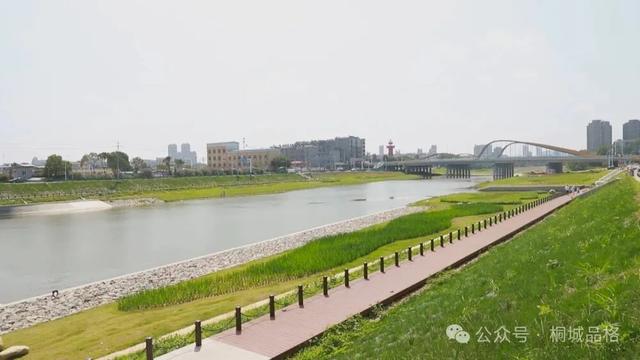 家门口的诗意:安徽桐城市龙眠河幸福河湖建设纪实