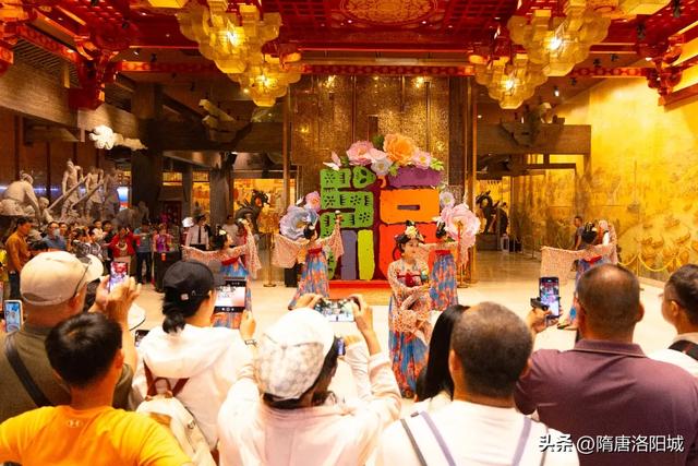 暑期文旅“热”力四射！花式活动“热”度爆棚！