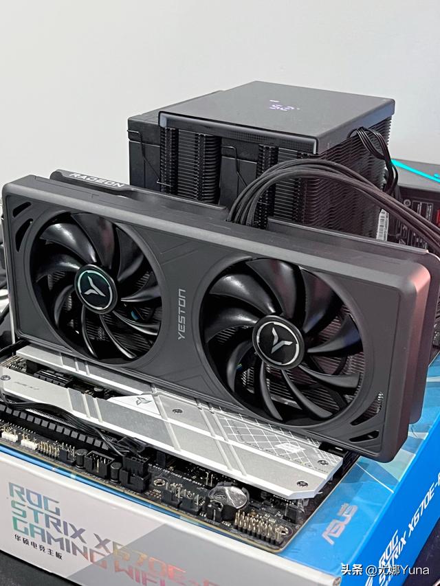 【评测】或许是未来的RX 580——AMD Radeon RX 9060 XT测评