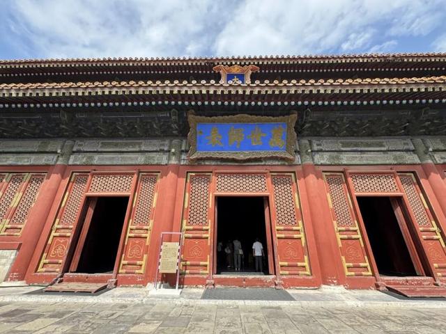 胡同不一“Young” | 国子监街：左庙右学，京师首善
