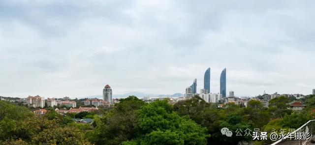 自驾环游中国行（十九）福建厦门南普陀寺