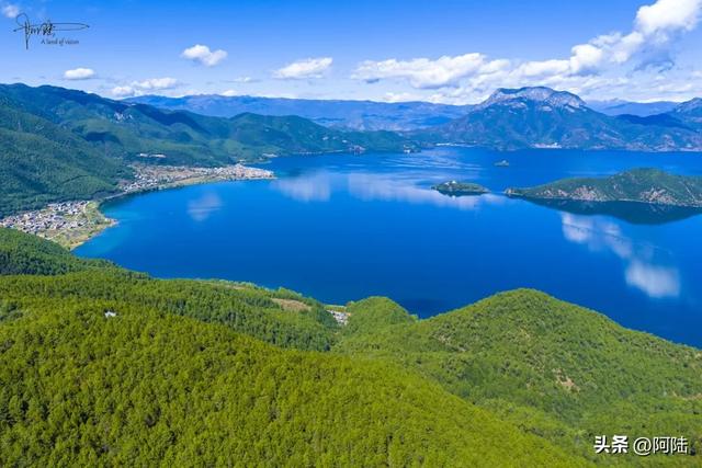 泸沽湖景区门票70元,浙江人却可以免费进,直到明年的11月