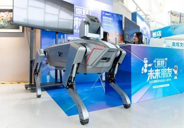 2025机器人嘉年华来了！限时3天——