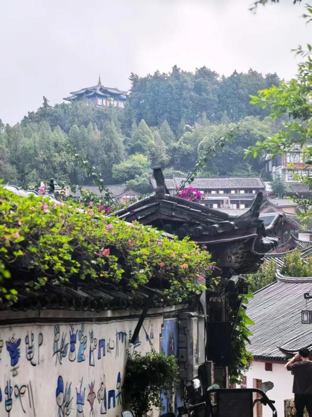 云南：花溪水韵醉丽江！