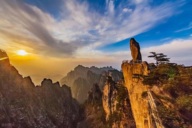 五岳和黄山，到底谁才是中国第一名山？