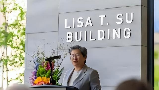 年薪4亿！美国芯片女王原来是中国人，为何却顶风为中国定制芯片