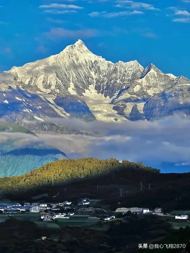 中国最值得打卡的50个旅游地