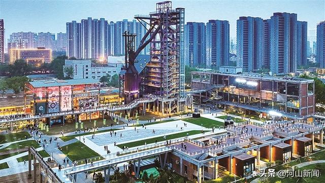 城在景中 人在画中——河北石家庄大力推进城市更新绘就发展新蓝图