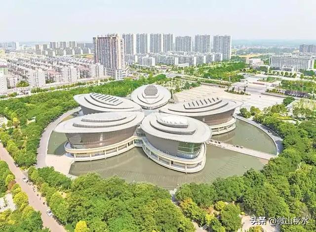 砀郡故地：砀山县的历史沿革与人文图景