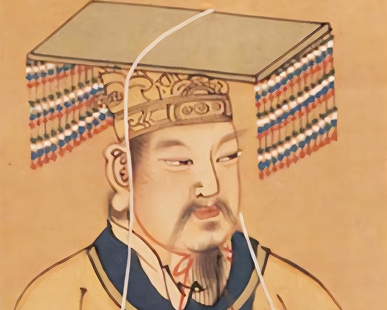 我国历史有1500年“空白期”,无任何史料记载,中间发生了什么?插图11 我国历史有1500年“空白期”,无任何史料记载,中间发生了什么?