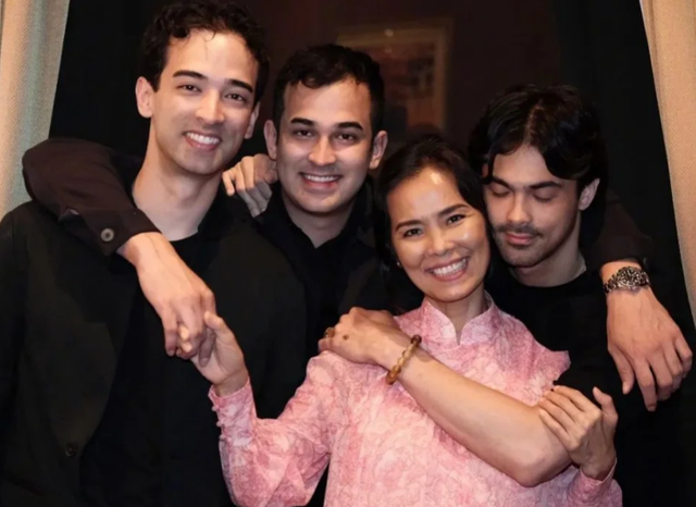 钱再多有什么用！62岁亚洲天后韦唯的现状，给老夫少妻提了个醒