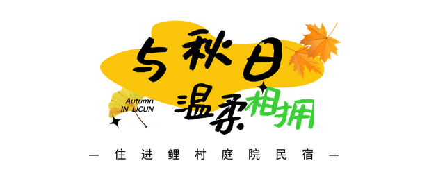 济南秋日必冲！锦鲤大赛即将开启，行程直接抄作业！