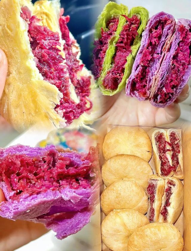 全国各种甜点制作方法