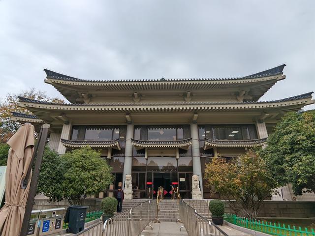 一馆珍藏百万年——参观陕西历史博物馆感悟