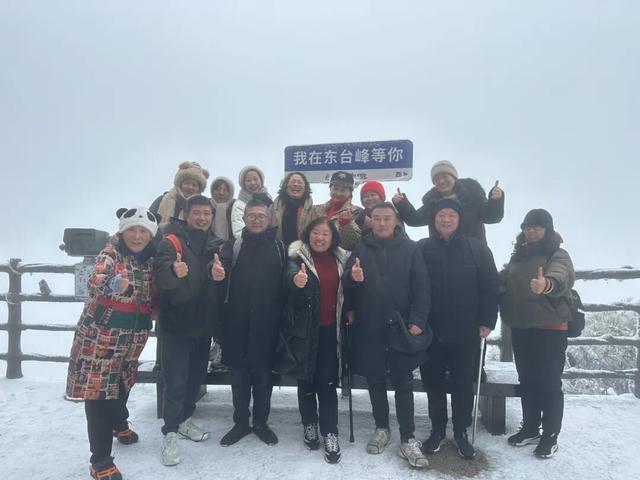 谁懂啊！上饶灵山秒变冰雪童话，速来赴约