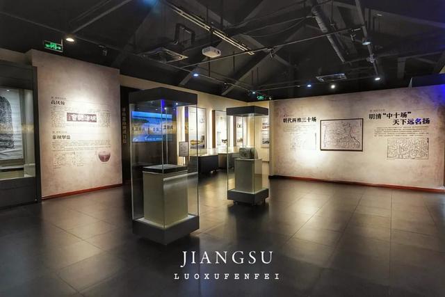 被严重低估的宝藏小城！2日暴走不输扬州的泰州凤城河！