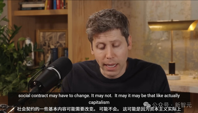 奥特曼曝惊世预言：2035年GPT-8治愈癌症！人类将为算力爆发三战