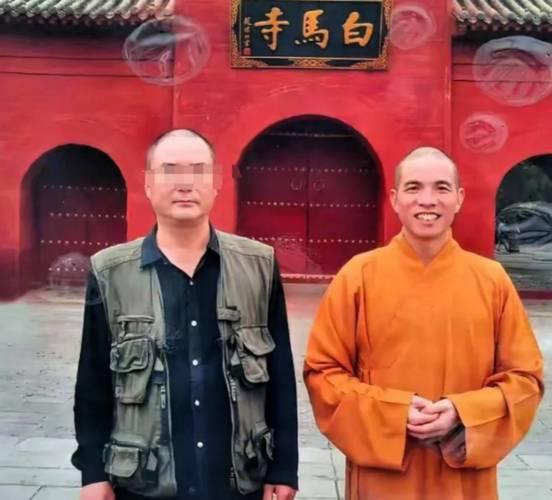 拔出萝卜带出泥！上任仅4天新主持完胜释永信，李冰冰意外被牵连