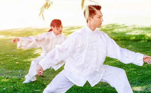 你练的太极拳，为什么没有别人有韵味呢？