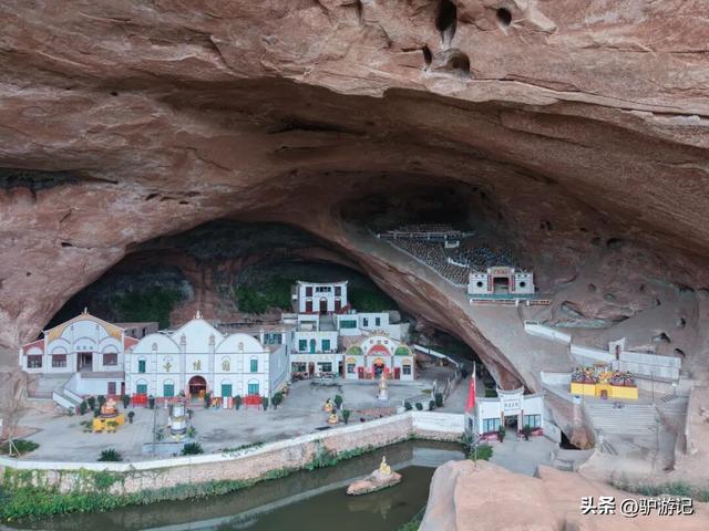 郴州的“坦”，丹霞洞穴中的独特景观，刷新你的认知！