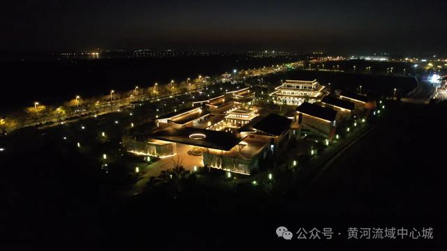 黄河畔崛起文化新地标，济南起步区用“沉浸式”让千年宋词活起来