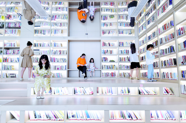 文化润城 滋养幸福心田