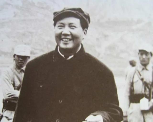 1942年，14岁李鹏遇见毛泽东，说了一句话让主席惊讶：要重点培养