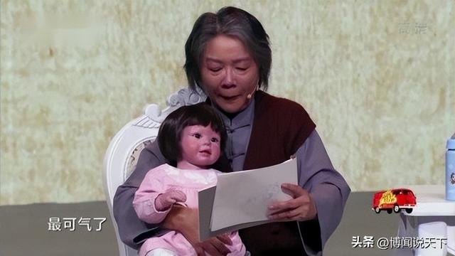 钱再多也无用！64岁身价千万的蔡明如今现状，给中年女人提了个醒