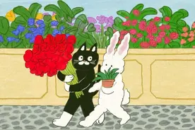 跟异性相处的顶级心态：“你不在乎”图片