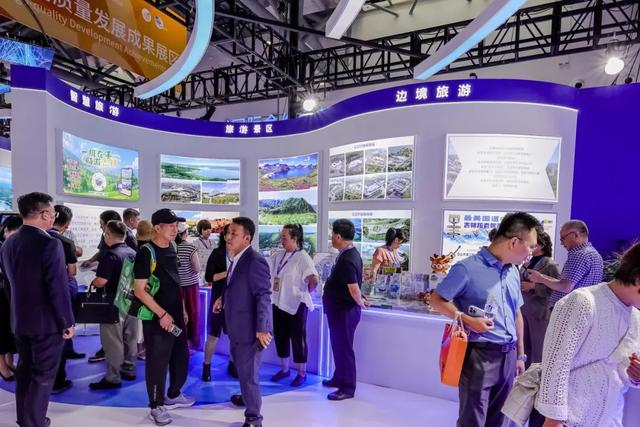 东北亚博览会超好逛！来A2馆这个展厅别错过！