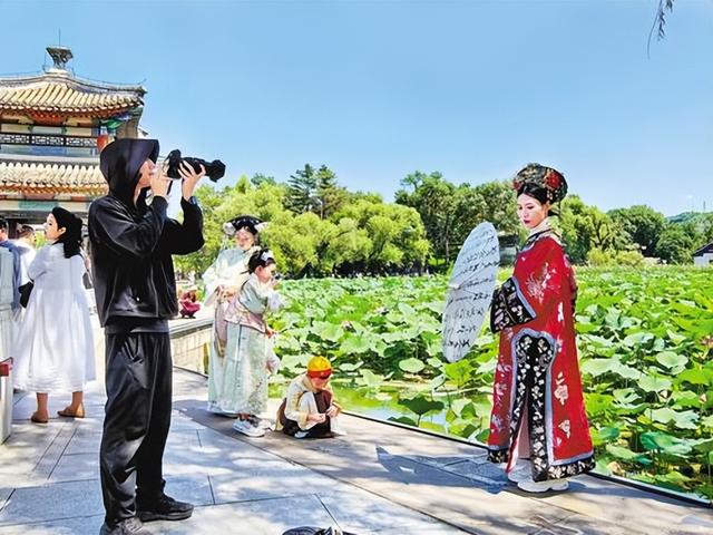 承德扎实推进旅游促“三交”计划试点城市建设借力“文旅+”，讲好民族团结故事