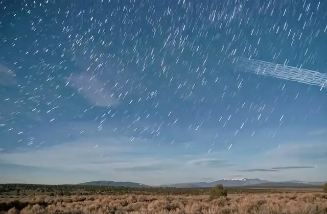 天文学家拯救夜空的呼吁！SpaceX等无视：违规亮度威胁天文观测