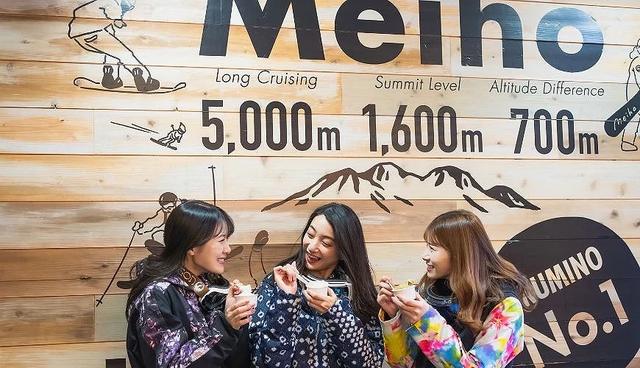 日本中部滑雪推荐「MEIHO滑雪场」：西日本最大级滑雪场