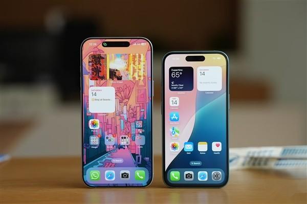 从Pro到Air，苹果iPhone 17系列用尺寸阶梯卡位市场！
