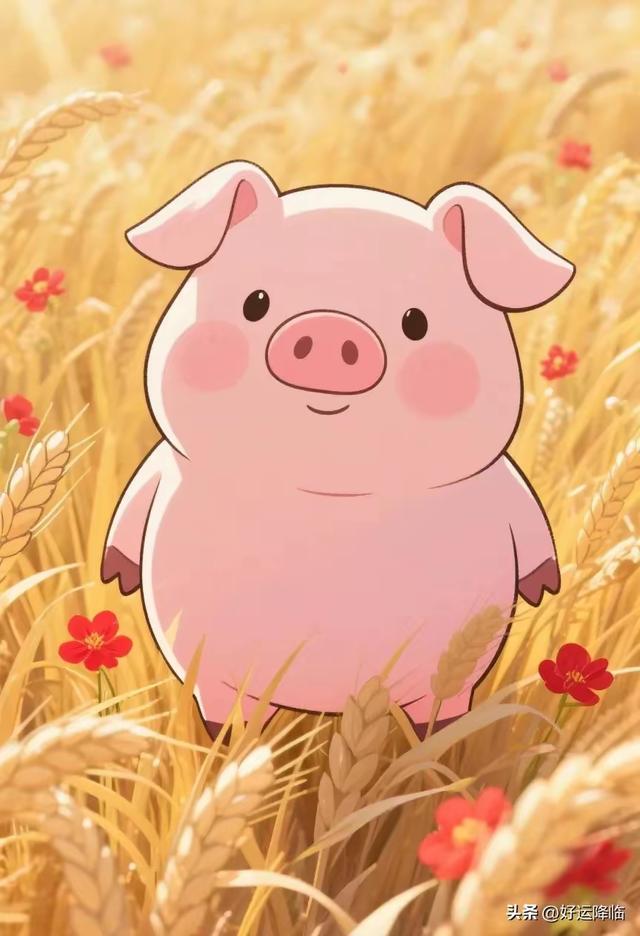 命里一尺，难求一丈:生肖猪的未来3年，一切自有定数！