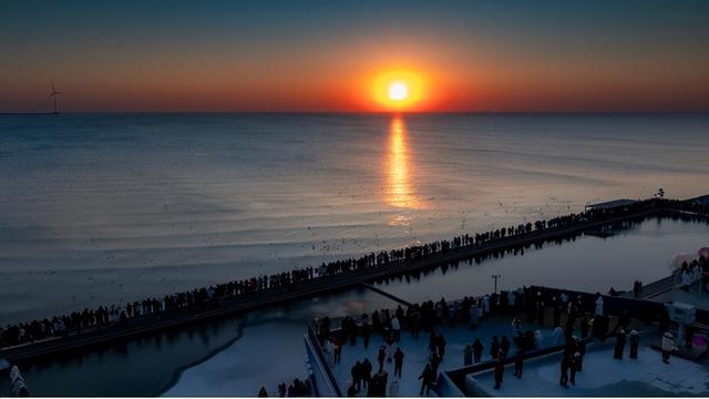 2026年的阳光，送给你！