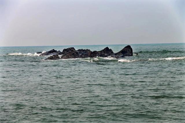 广西广东海南环游(四十)大墩海、冠头岭