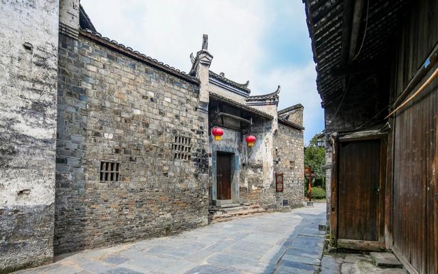 江西这个村庄，名气不大却被称为千古第一村，风景秀丽，古色古香