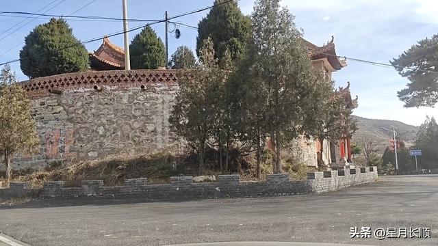 山西盂县仙人庄只村，历史渊源，现今发展