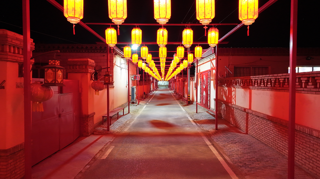 国潮墙画+田园风光！这个“出片胜地”藏不住了