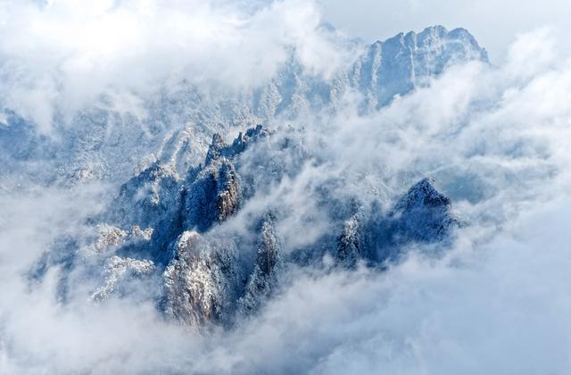 被央视点名的6大冬景！第3个美到限流，第5个免费却少有人知