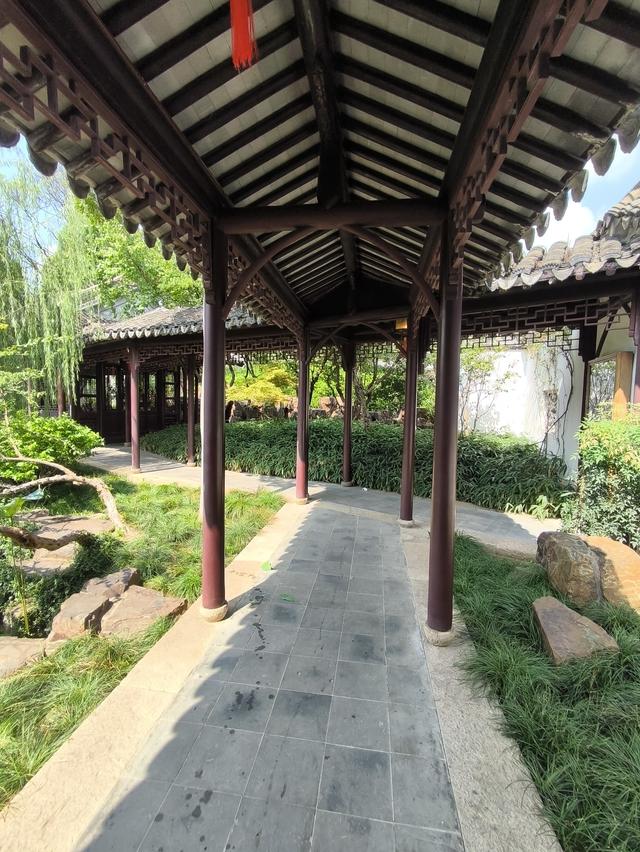 书院园林-苏州园林之可园(清·市保)