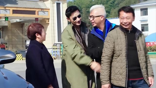 突发！罗晋父亲去世，生病已一年，罗晋唐嫣婚变事件也真相大白了