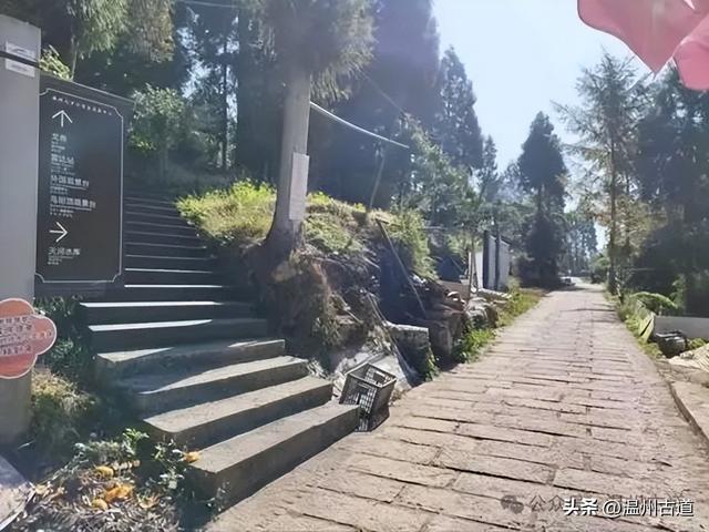 踏山寻幽好时节！大罗山这个知名古村落有多条徒步线路任你选择！