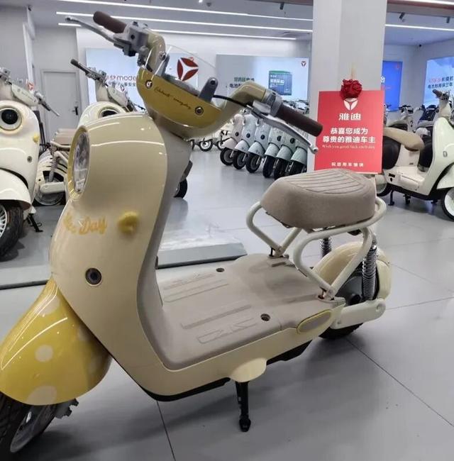 雅迪守得住3.8亿辆市场的王座吗